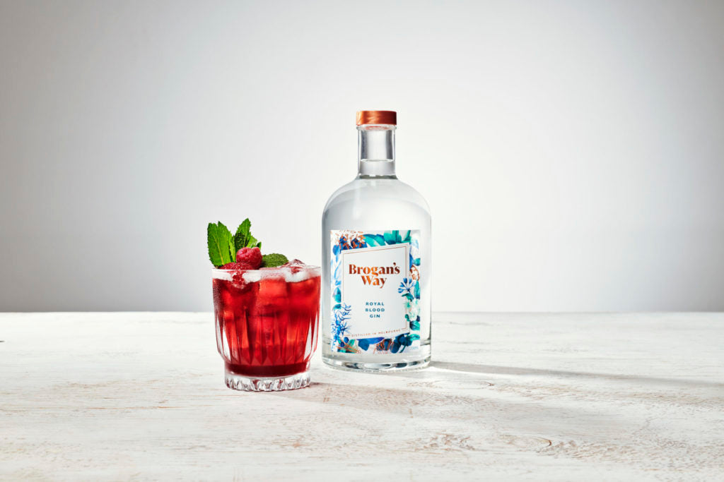 Royal Blood Garden Party