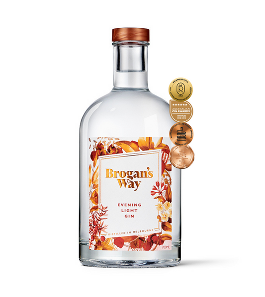 Evening Light Gin