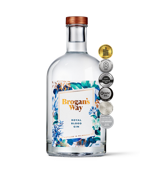 Royal Blood Gin