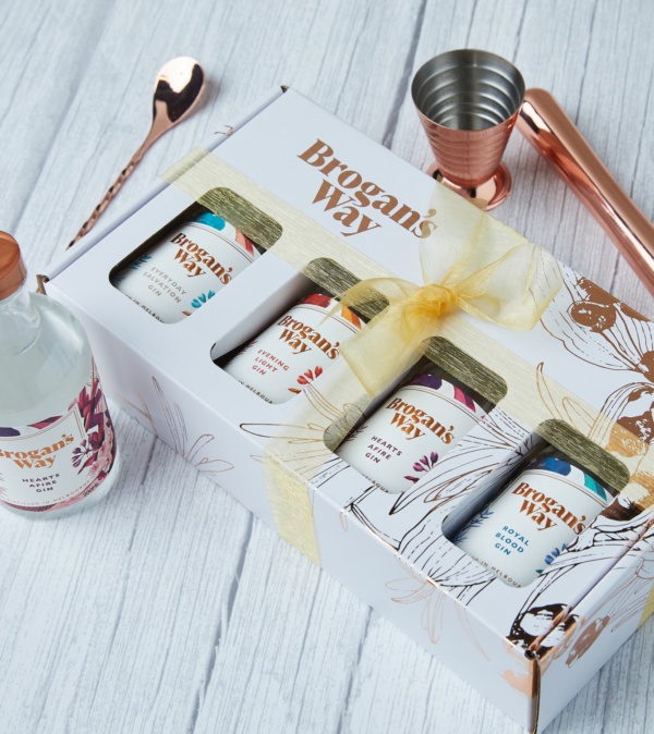 4 Gin Discovery Gift Pack