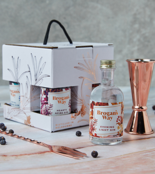 Gin Taster Gift Pack 4 x 50 mL