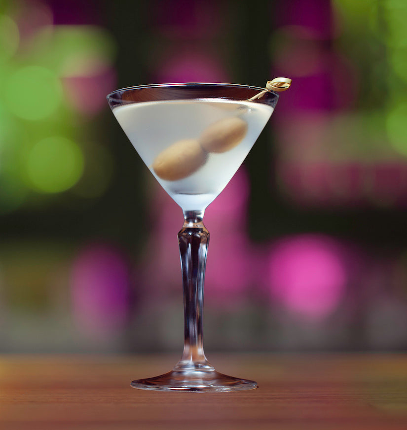 Martini Making Class Voucher