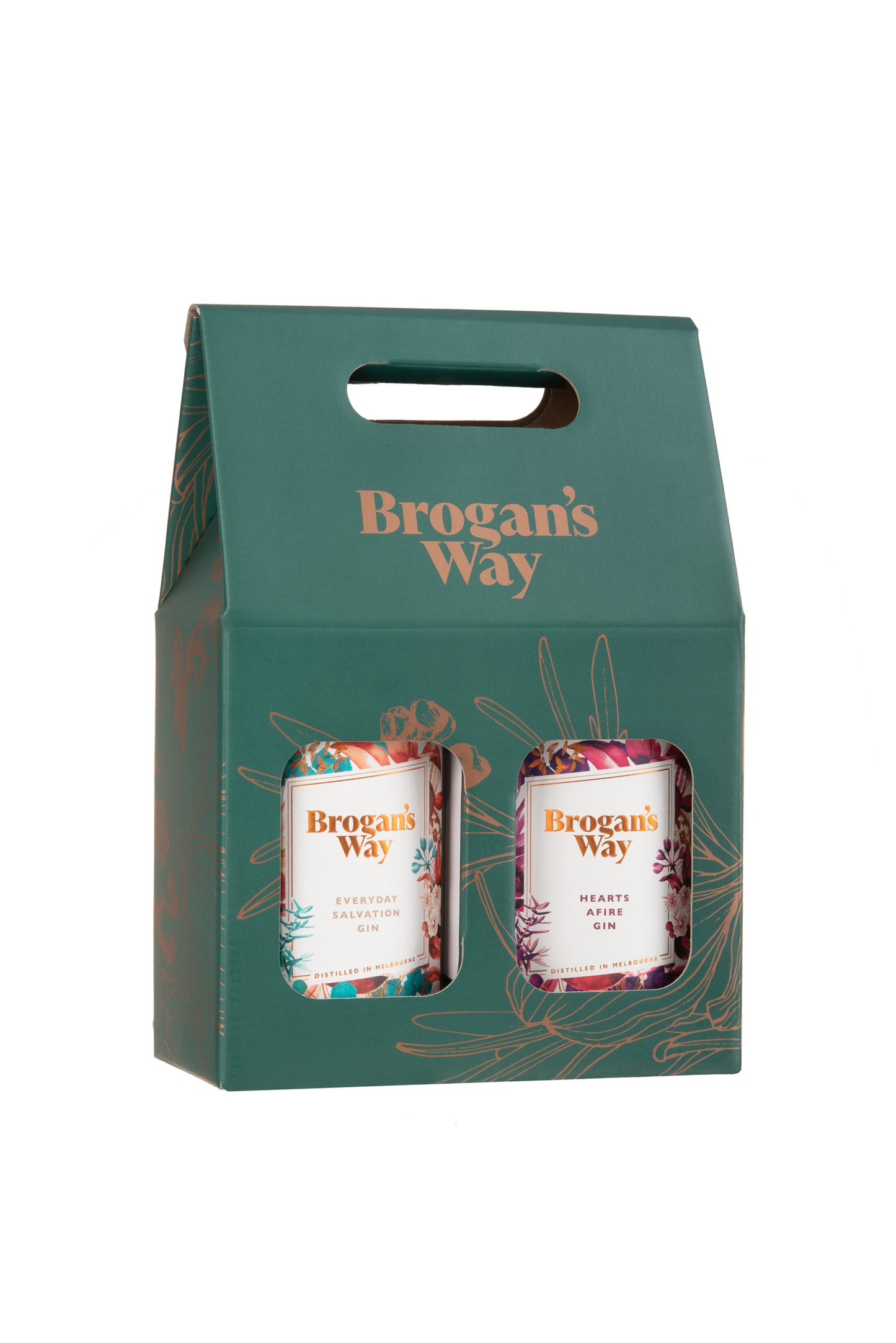 2 x 700ml Gin Lover Gift