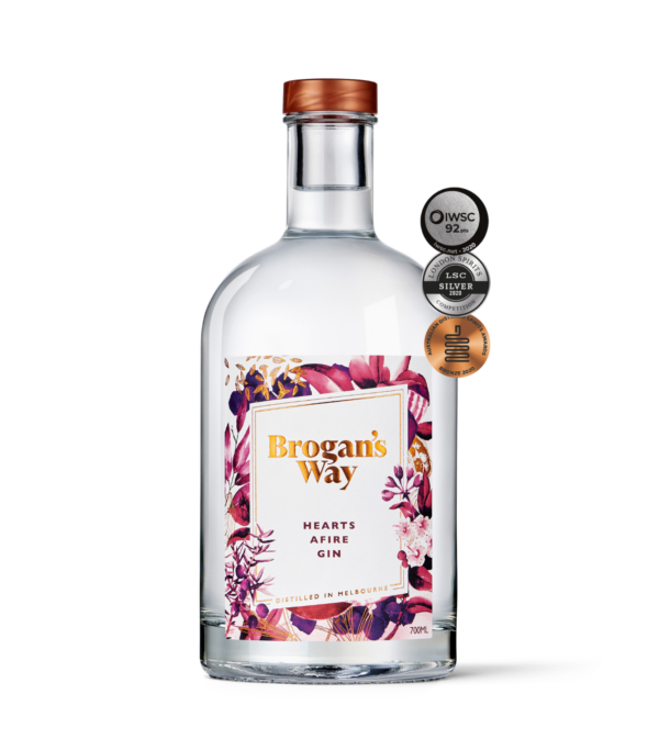 2 x 700ml Gin Lover Gift