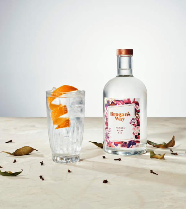 Hearts Afire Gin