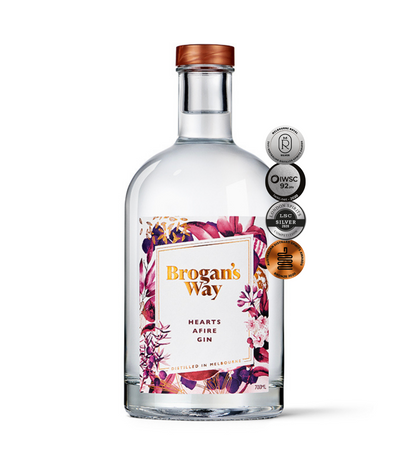 Hearts Afire Gin
