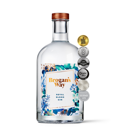 Royal Blood Gin