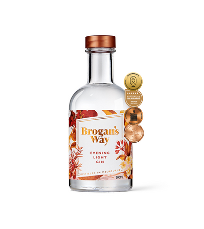 Evening Light Gin