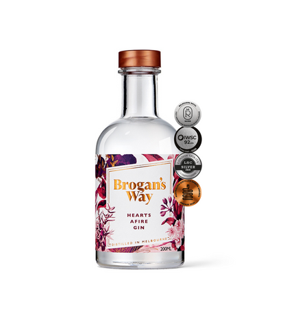 Hearts Afire Gin