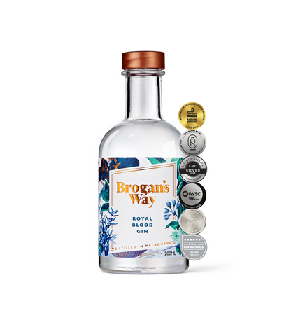 Royal Blood Gin