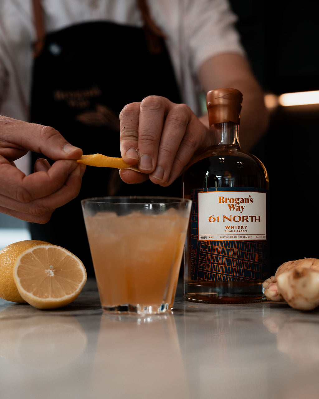 Load video: Mix muddle shake learn how to create your own cocktails. Cocktail Masterclass