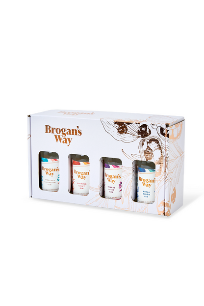 SPIRITS DISCOVERY GIFT PACK | 4 x 200mL