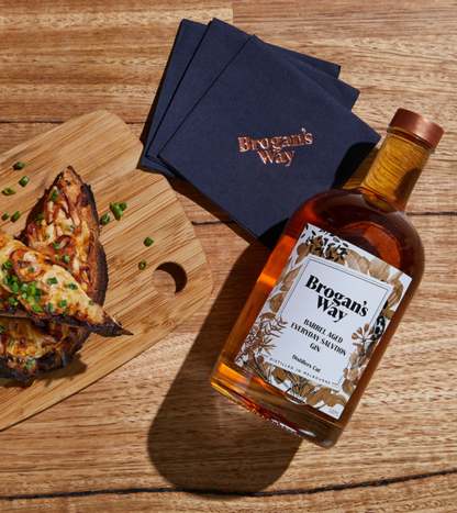 Barrel Aged Everyday Salvation Gin