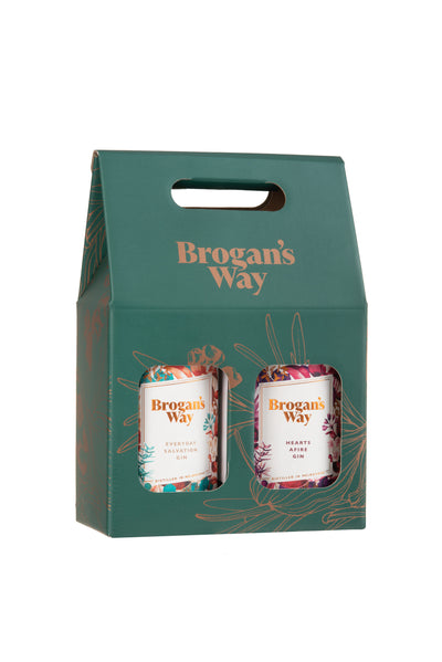 2 x 700ML SPIRITS LOVER GIFT PACK