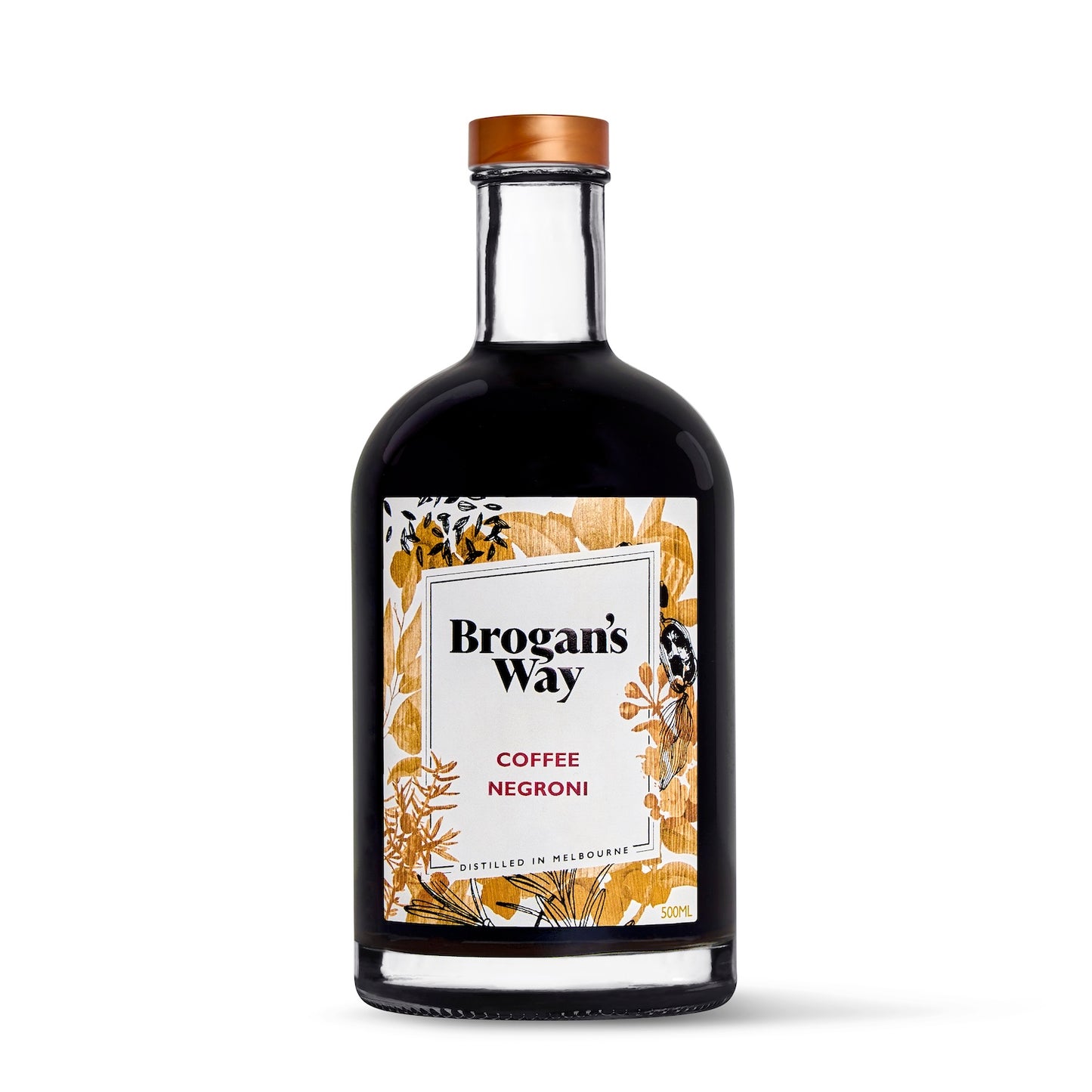 Coffee Negroni