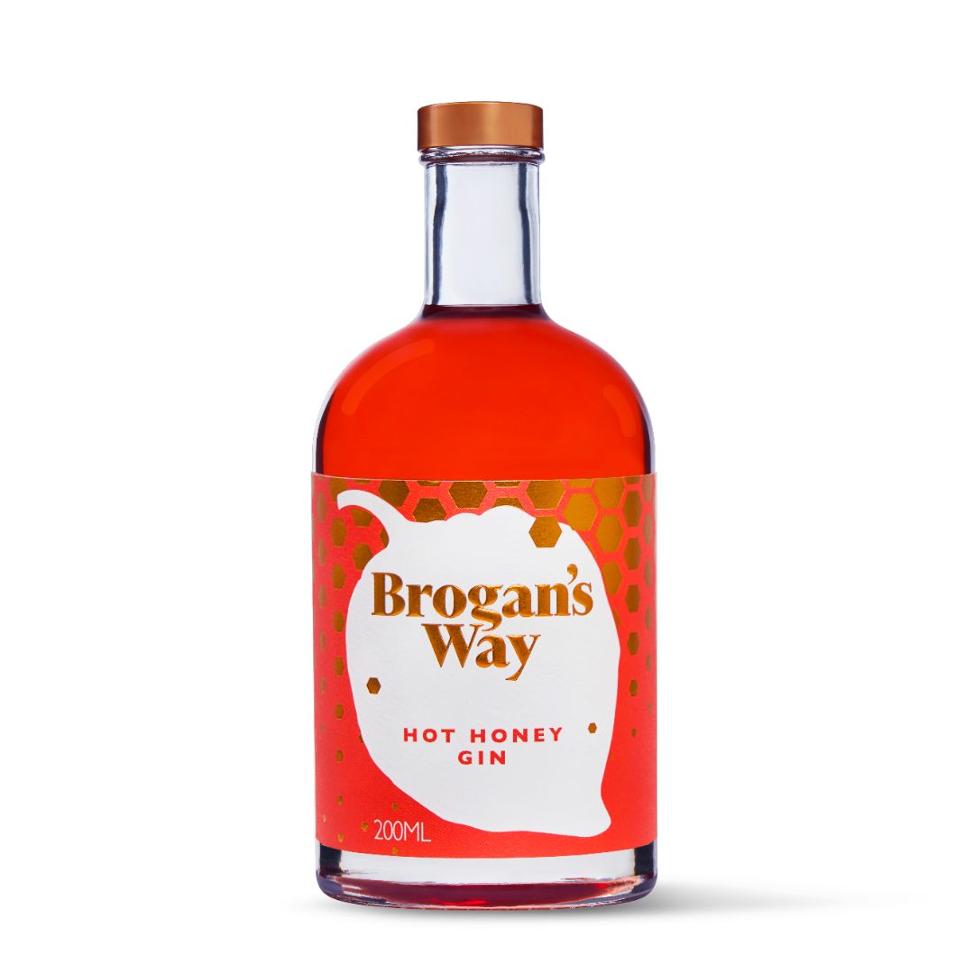 Hot Honey Gin - Bundle
