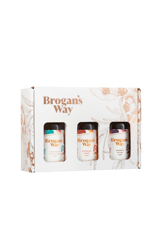 3 Gin Discovery Gift Pack