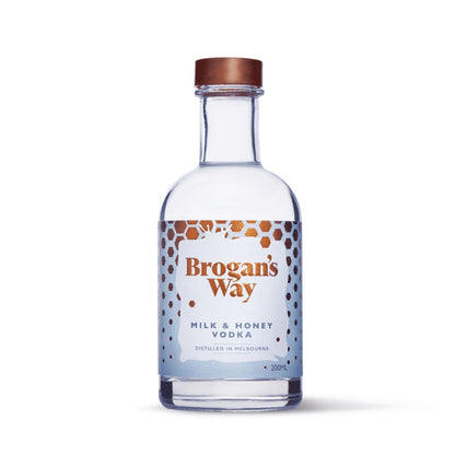 Milk & Honey Vodka