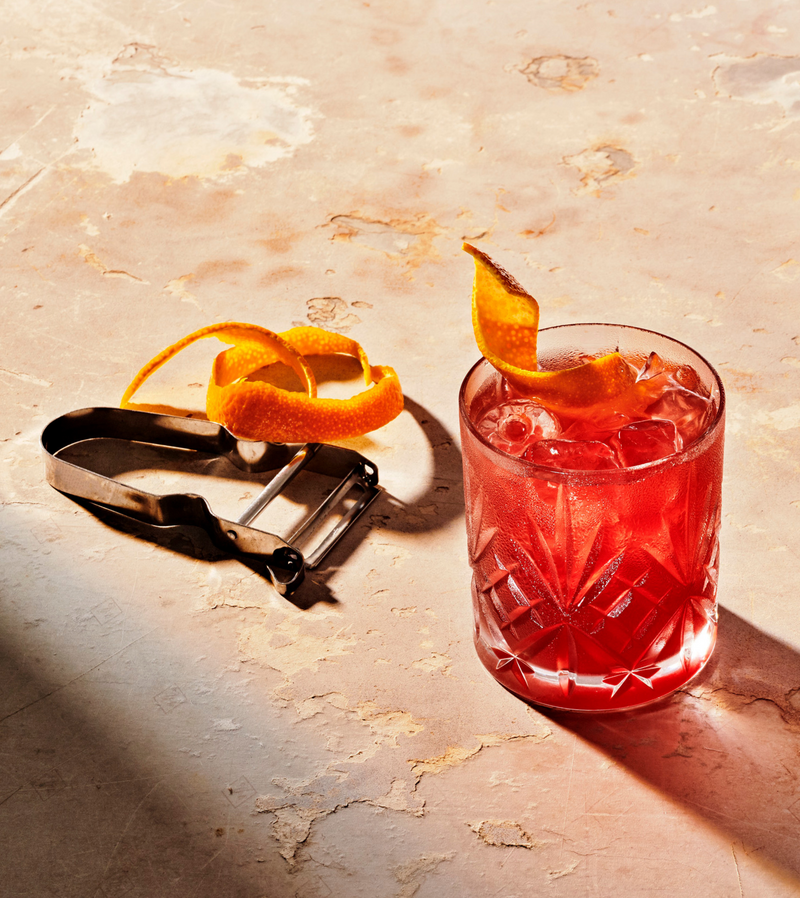 Everyday Salvation Negroni