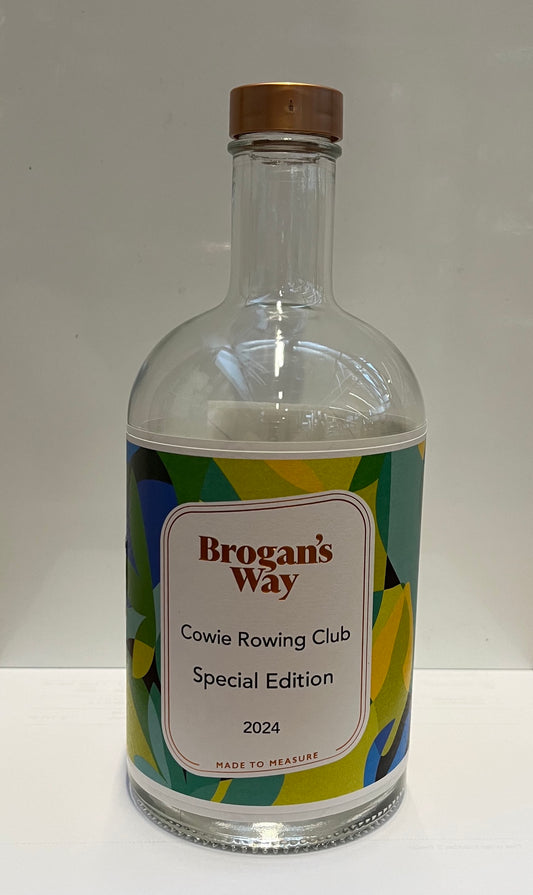 | Cowie Club Rowing Gin | Special Edition 2024 |