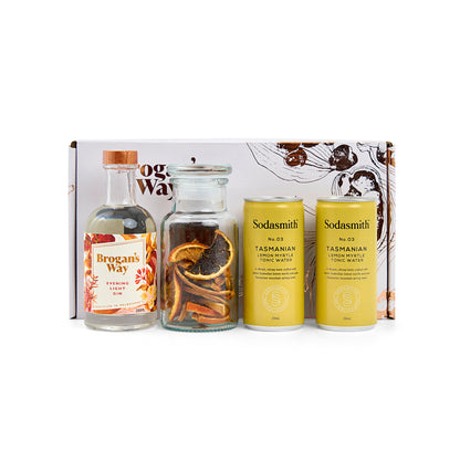 Evening Light Gin & Tonic Gift Pack