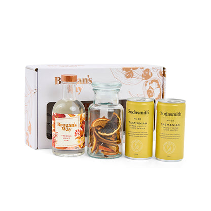 Evening Light Gin & Tonic Gift Pack