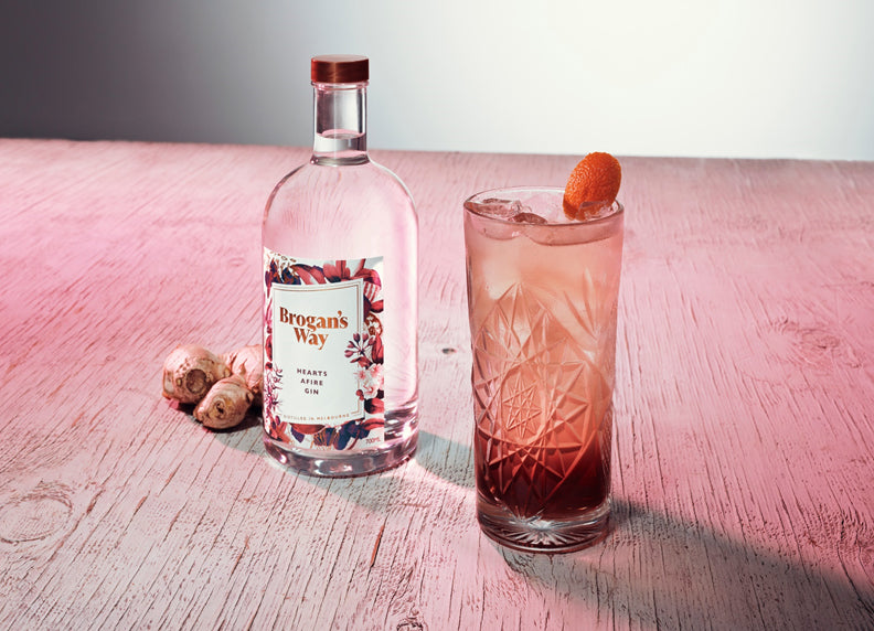 Hearts Afire Running Man