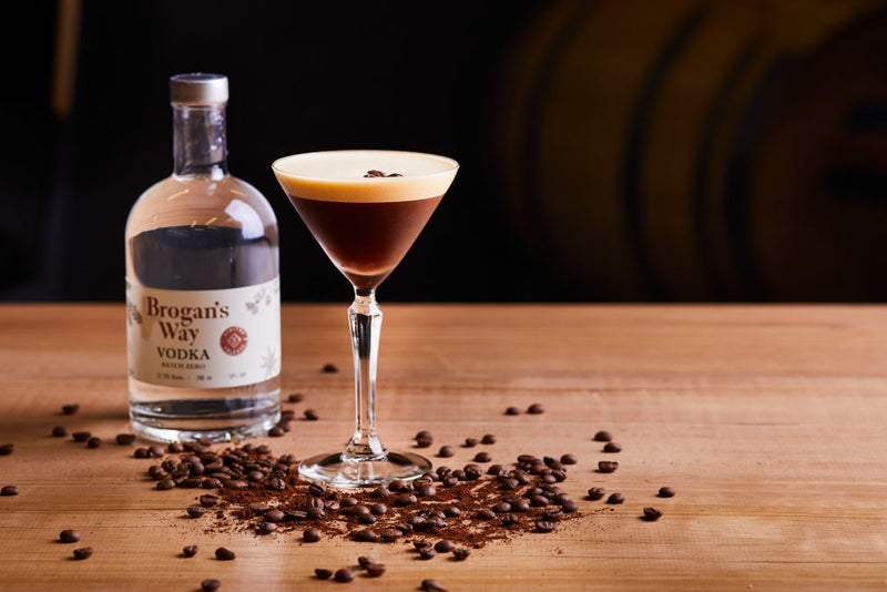 Brogan’s Way Espresso Martini