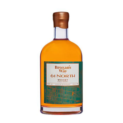 61 North Whisky - Single Barrel Release - Barrel #21