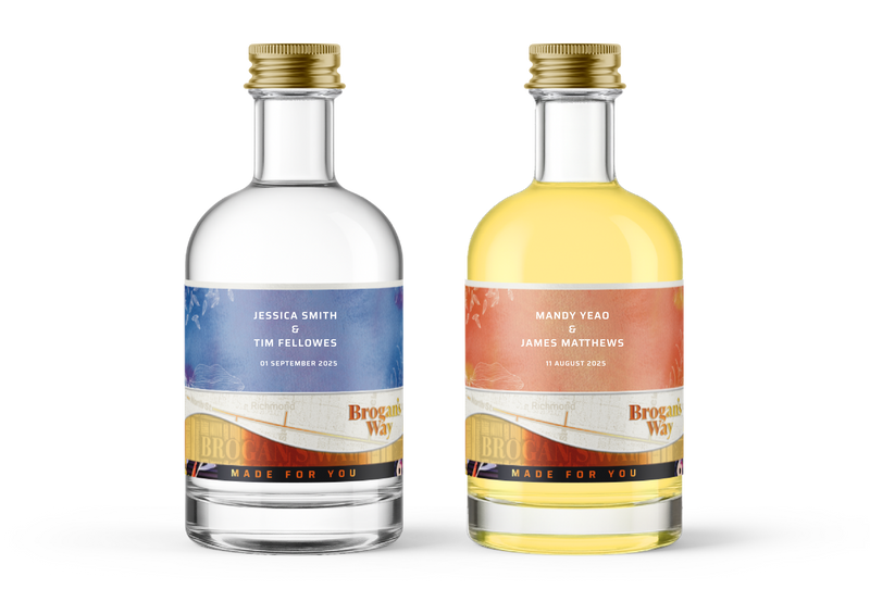 bespoke wedding favours