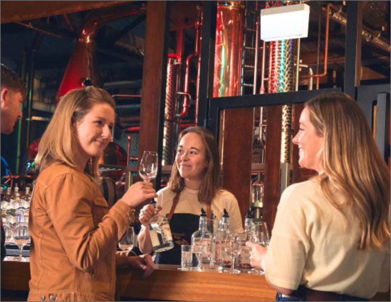 Experience the spirit of brogan’s way