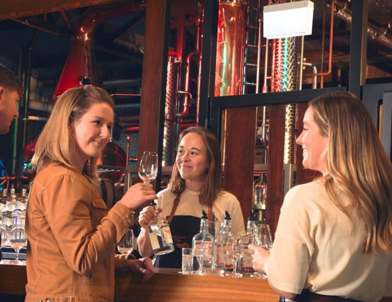 Experience the spirit of brogan’s way