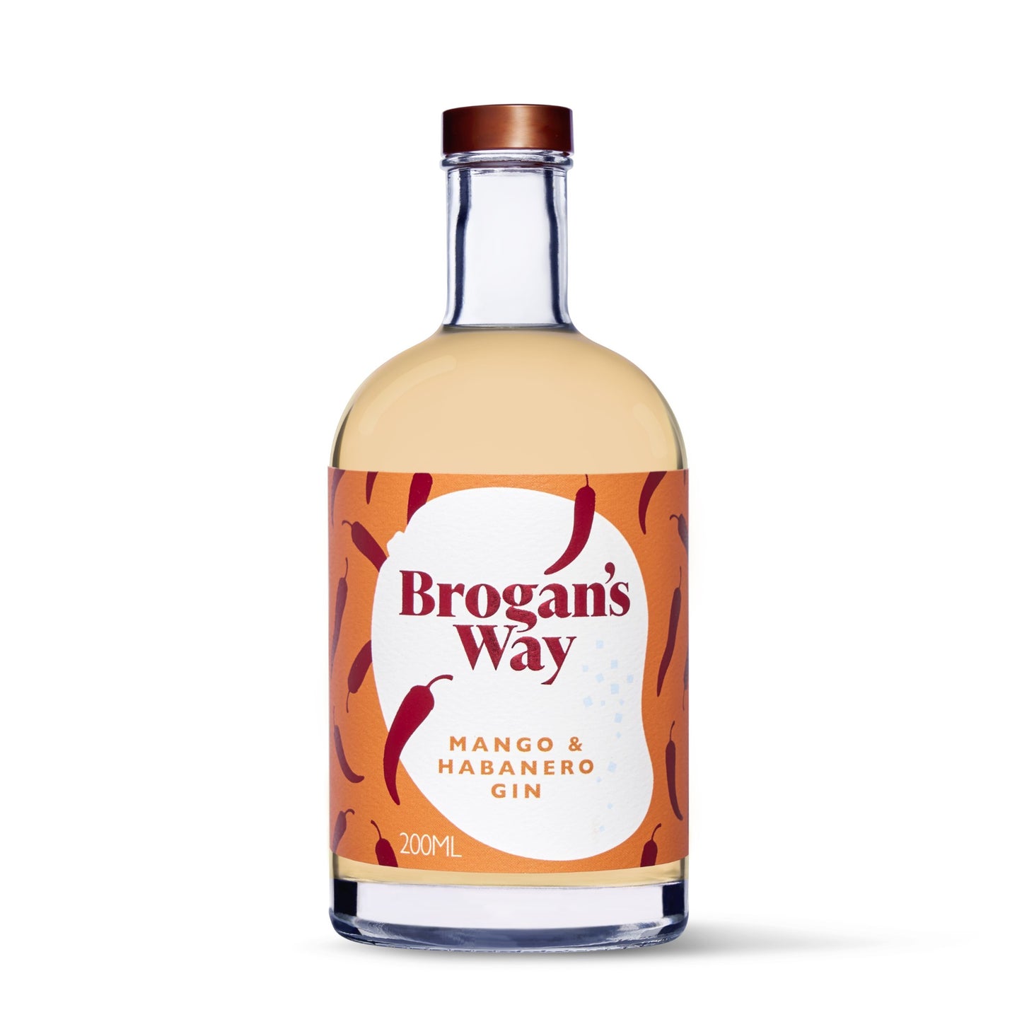 Mango & Habanero Gin