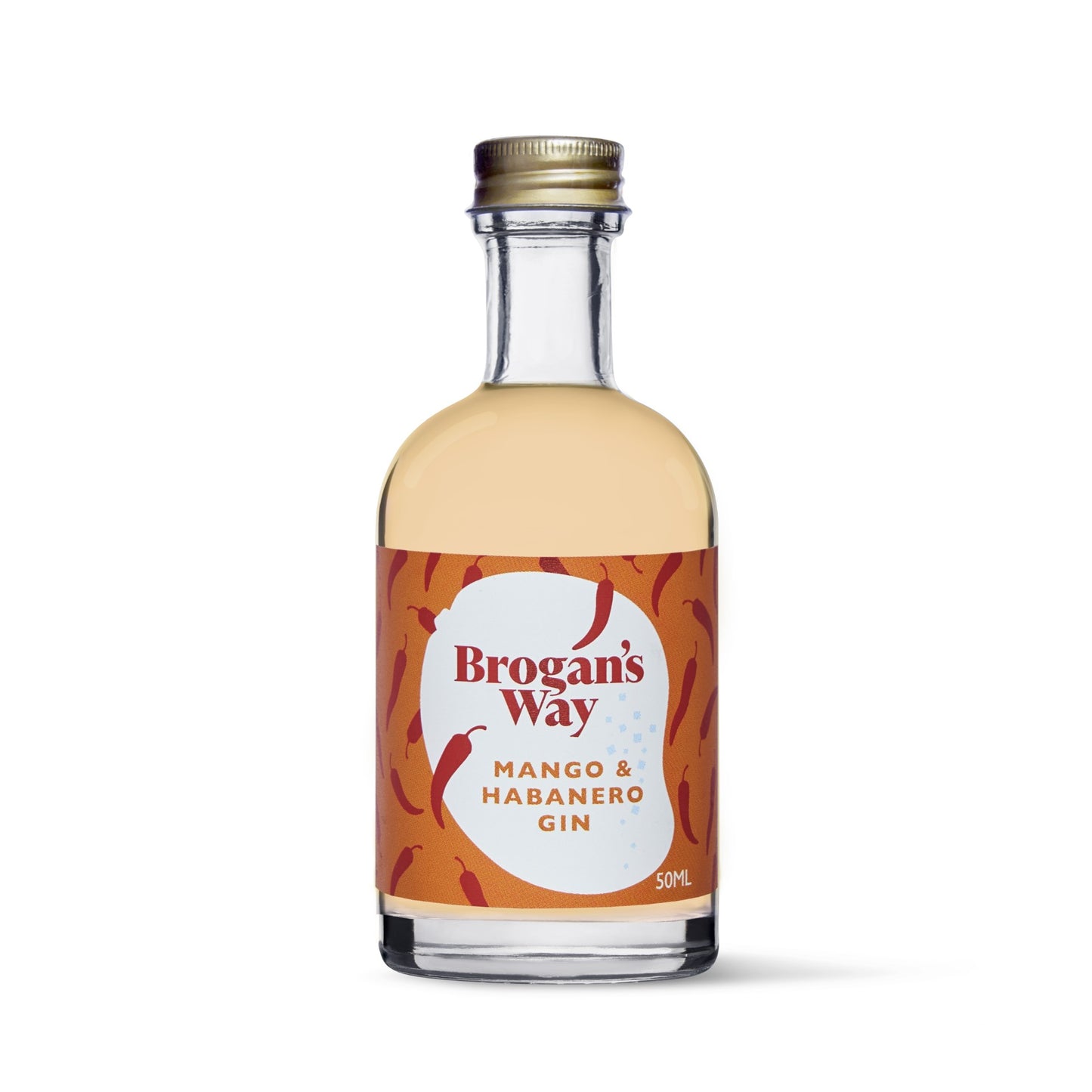 Mango & Habanero Gin